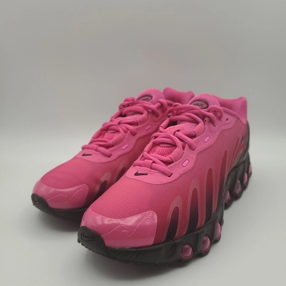 Nike Air Max DN8 Women's Size7.5Laser
Fuchsia Black Athletic Sneakers
HF5509-601 - Picture 4 of 13